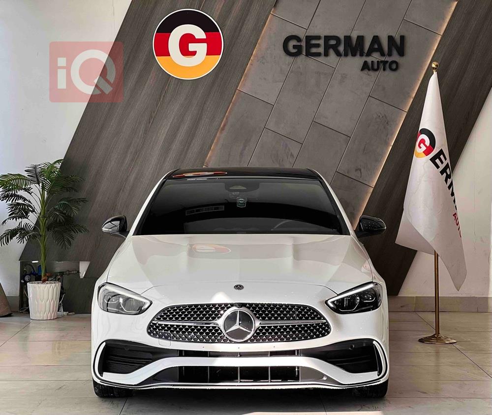 مێرسێدس بێنز C-Class